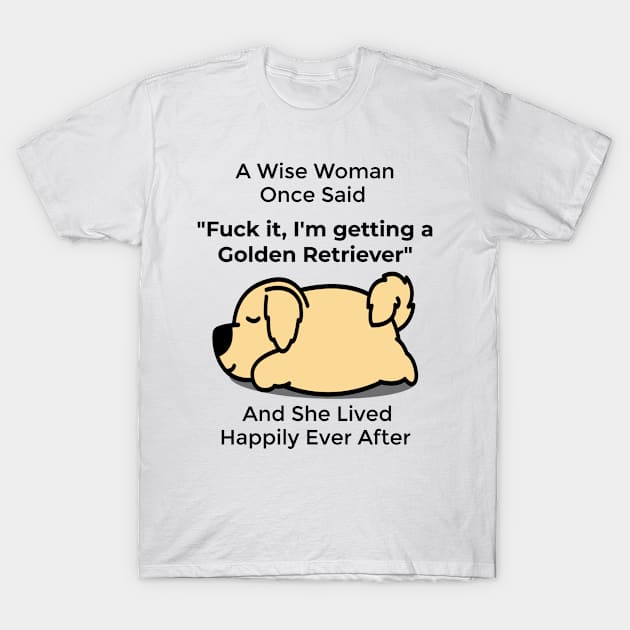 gift for dog lover T-Shirt by Khang_Vu